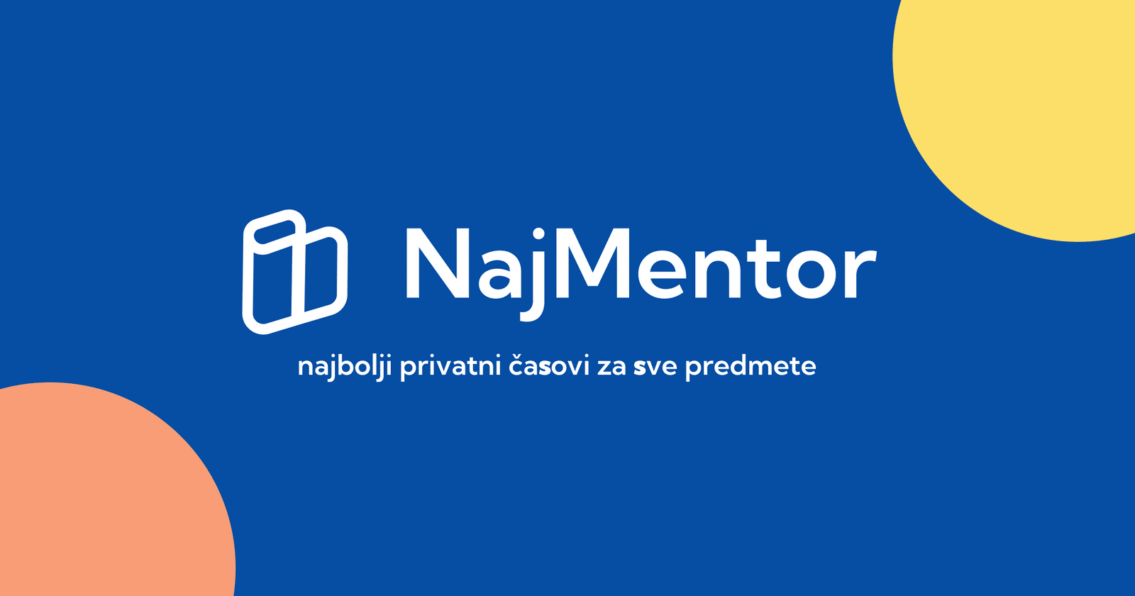 Privatni mentori iz Najmentor na Benefitima