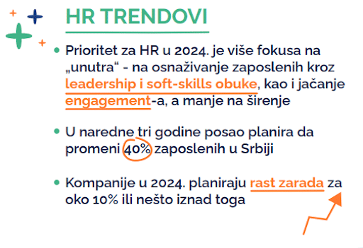 HR trendovi.